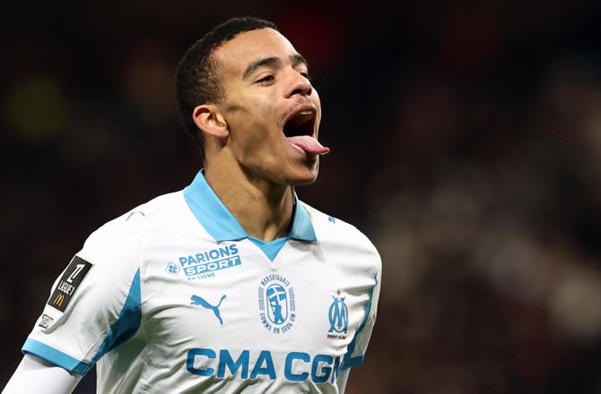 SüperLig -Fenerbache-kandidat: Har aftale med Greenwood