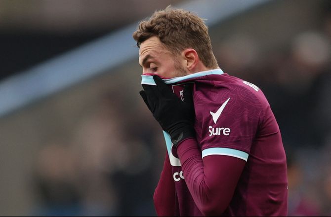 Premier League -Peger på Bruun Larsen: Giver mig blandede følelser
