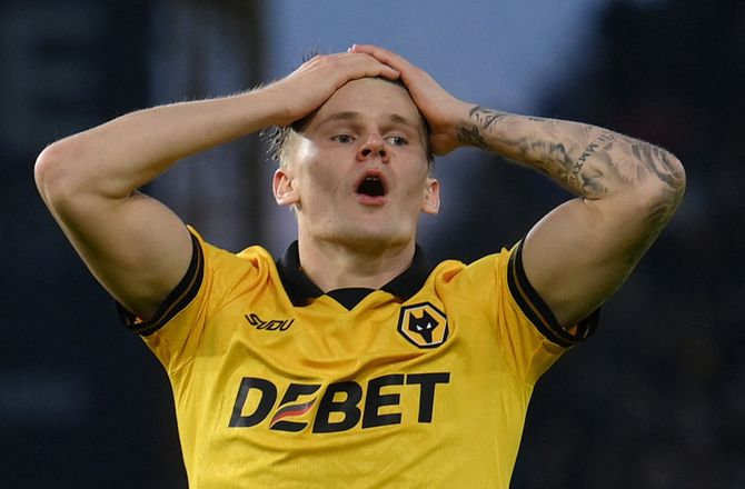 Premier League -Kæmpe krise: Wolves-chef fik sløj start