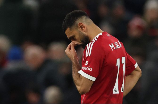 Premier League -Ydmygelse: Liverpool blev skilt ad på Anfield