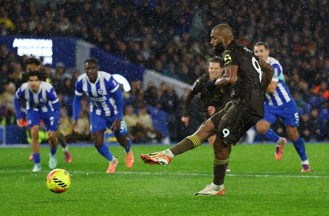 Premier League -Brentford på VAR-pinebænken: Det er helt vanvittigt