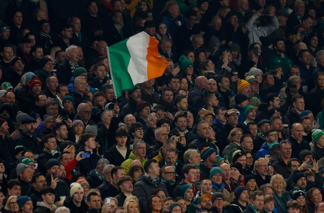 UEFA Nations League B -Bekræftet: Irsk møde med Israel finder sted i Dublin