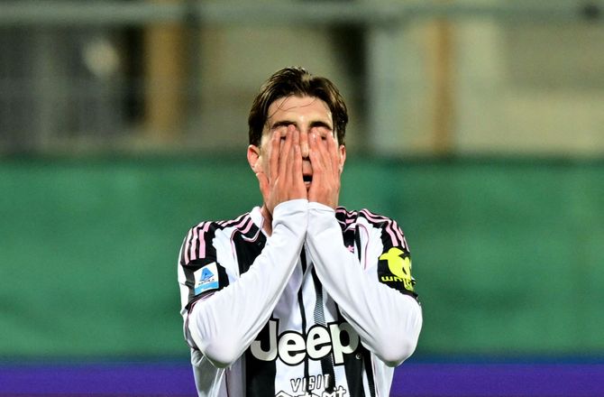 Serie A -Langskudsmissiler: Juventus skuffede mod bundproppen
