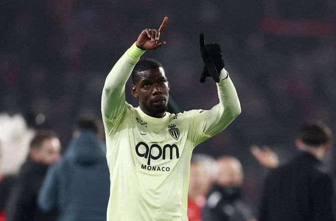 Ligue 1 -Pogba har ventet to år: Der findes en Gud