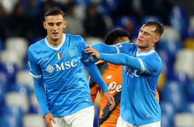 Premier League -Medie: Forest forhandler om Højlund-konkurrent