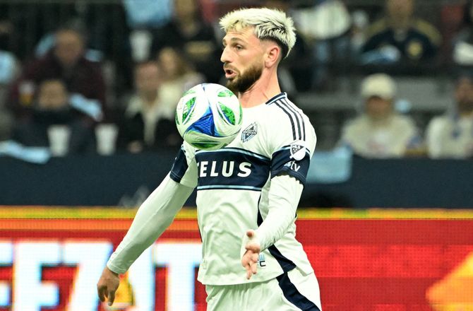 Major League Soccer -Medie: Jesper Sørensens profil udebliver fra træning