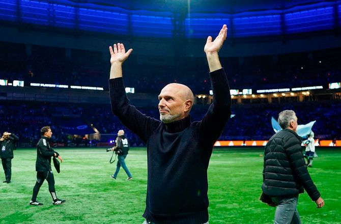 Major League Soccer -Stort drama: Jesper Sørensen og co. er klar til semifinalen 