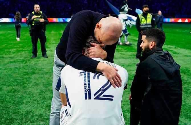 Major League Soccer -Dårligt nyt til Jesper S: Midtstopper ramt af knæskade