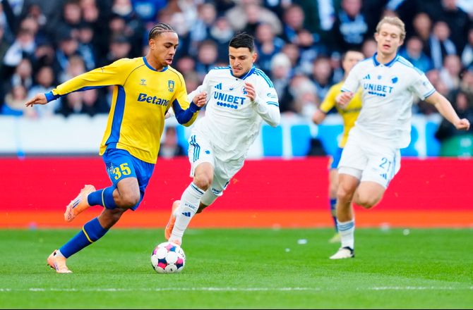 3F Superliga -Brøndby har stor klausul på Nartey