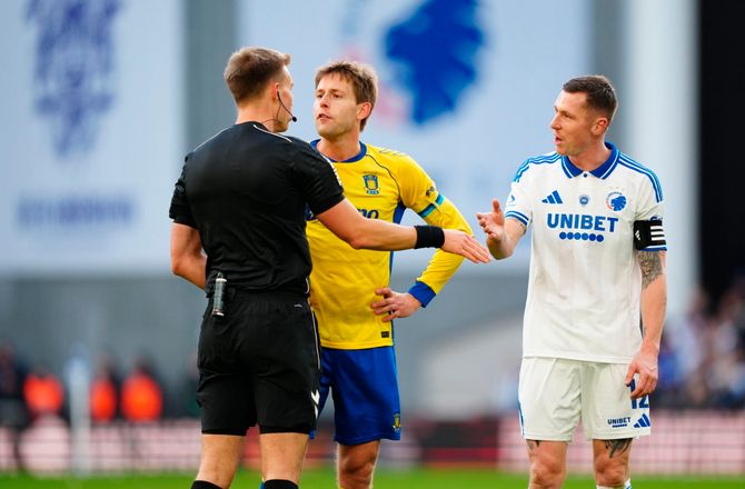 3F Superliga -Vallys forvirret: Hvad er i grunden linjen?