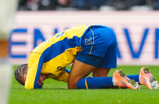 3F Superliga -Nartey savnede kvalitet: Vi skød for lidt