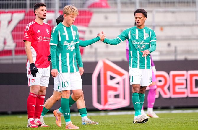 3F Superliga -Nedsmeltning: Vejle fik bank i Viborg