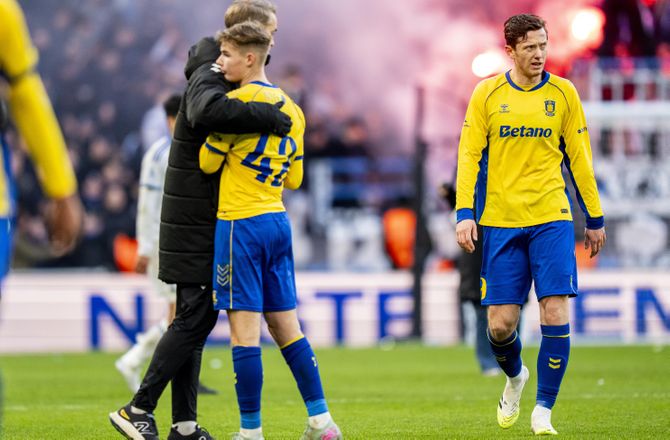 Ida Marie Odgaard/Ritzau Scanpix -3F Superliga