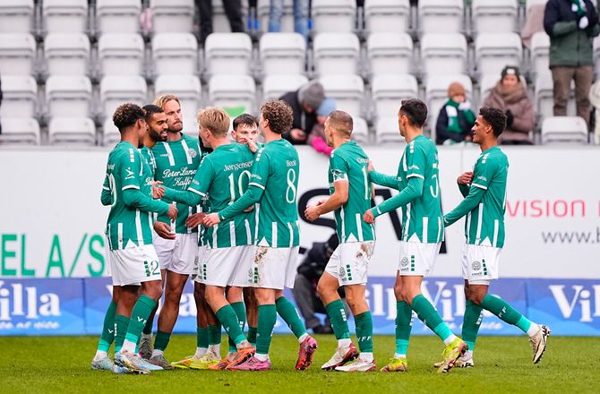 3F Superliga -Fem testkampe og træningslejr i Spanien venter Viborg 