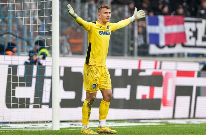 Tyskland 2. Bundesliga -Bundu og to andre skød Bernat i sænk 