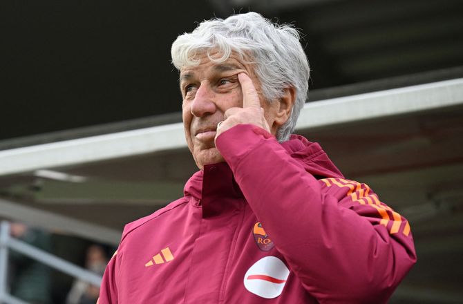 Serie A -Gasperini joker: Dybala venter til de svære kampe