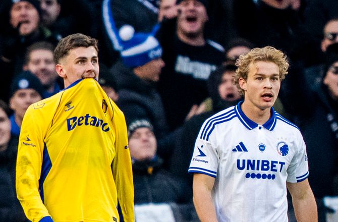 3F Superliga -Svær kabale: Politi-ønske for FCK og Brøndby opfyldes ikke