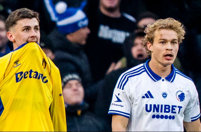 3F Superliga -Mads Emil enig med Neestrup: Min bedste kamp
