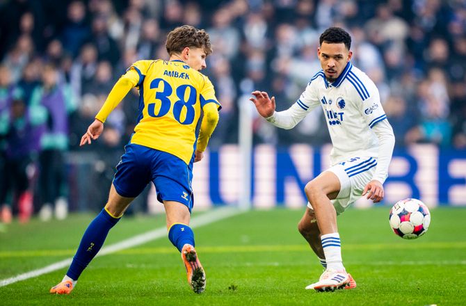 3F Superliga -Efterårets bedste: Parken overhaler Brøndby Stadion