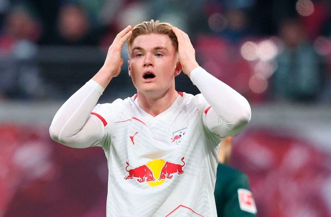 DFB Pokal -Harder får chancen i danskerduel 