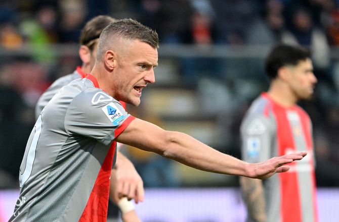 Serie A -Vardy i spil til Serie A-hæder