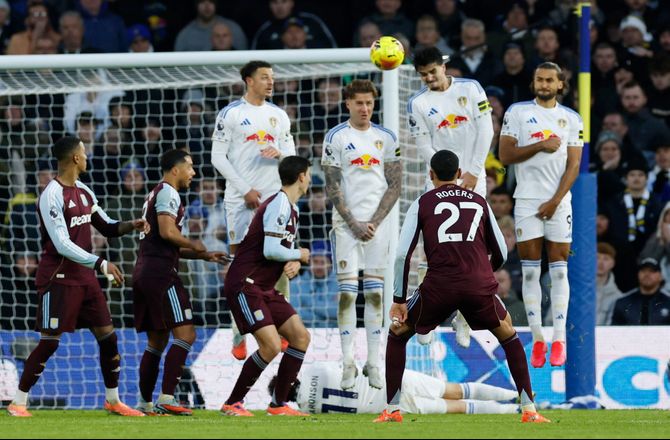Premier League -Matchvinder Rogers: Ikke en kamp til flot fodbold