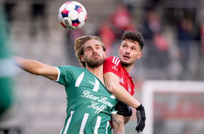 3F Superliga -Superligaen i tal: Vejles luftkonge og turbo-Franculino