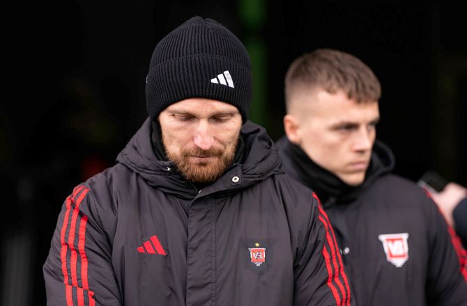 3F Superliga -Vejle-chef om dårlige præstationer: Forhåbentlig ikke vores niveau 
