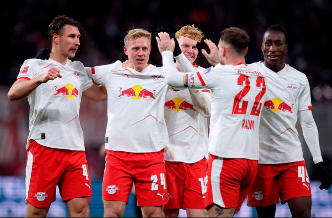Bundesliga -Bekræftet: Leipzig henter Suleman Sani 