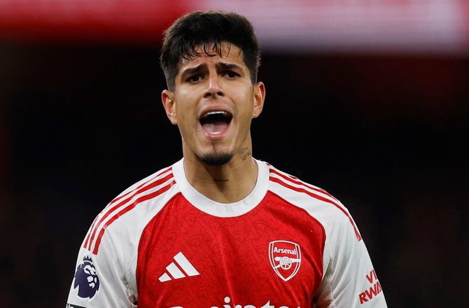 Premier League -Arsenal meldes enige med ecuadorianske tvillinger