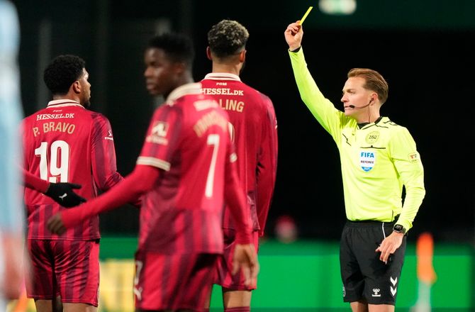 3F Superliga -Efter Tullberg-opråb: Redder skal ikke dømme FCM-kamp