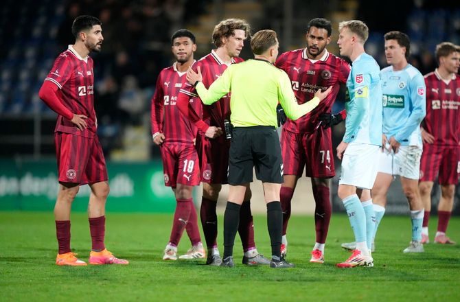3F Superliga -SLUT: Sønderjyske - FC Midtjylland minut for minut