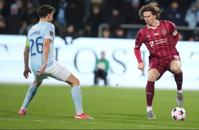 3F Superliga -Mads Bech: Det skal være et ’wake up call’