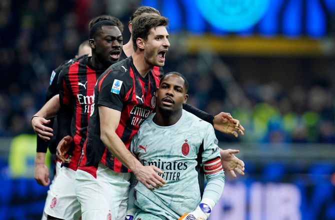 Serie A -Milan-boss: Maignan vil blive