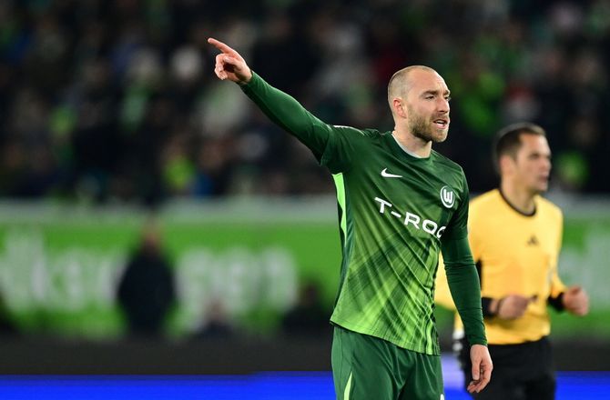 Bundesliga -Eriksen og Daghim starter mod Stuttgart - Lindstrøm på bænken