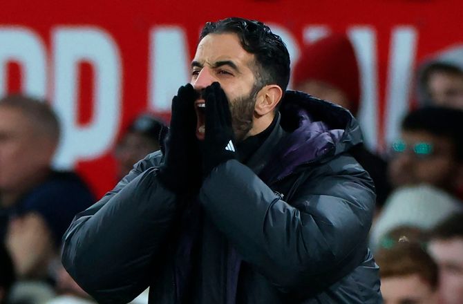 Premier League -Medie: United besluttede Amorim-fyring før Leeds-kamp