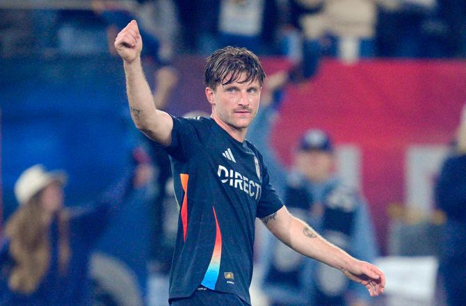 Major League Soccer -Dreyer gjorde det igen