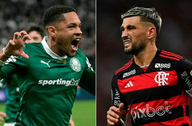 Copa Libertadores -Disney+ viser Copa Libertadores-finalen