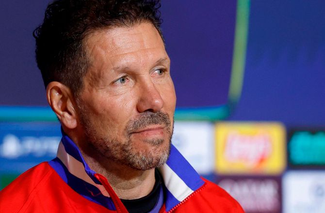 Champions League -Simeone i tvivl om Oblak til CL-brag