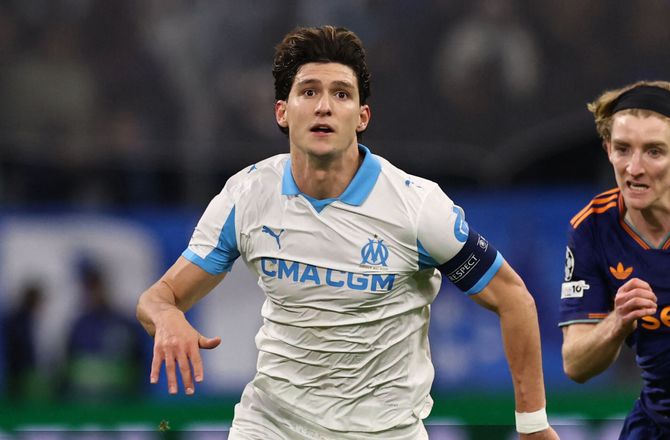 Ligue 1 -Marseille-boss med opsang til anfører: Find ud af hvad du vil