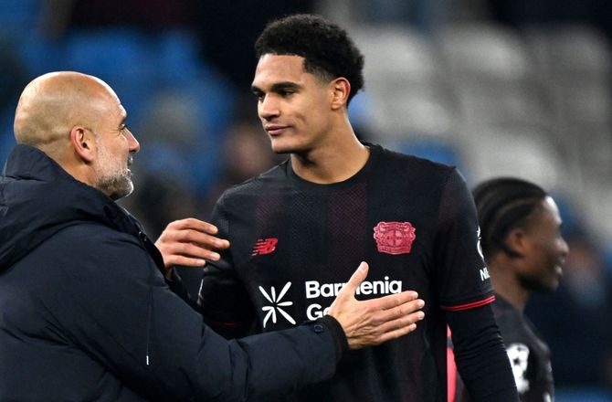 Champions League -Quansah efter sejr over City: En utrolig følelse