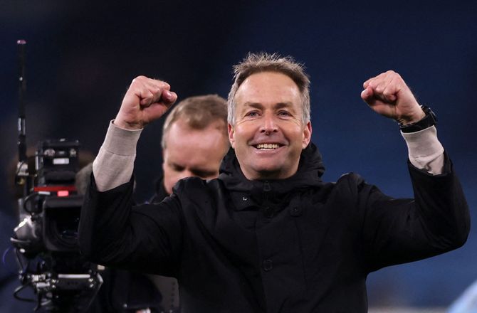 DFB Pokal -Hjulmand går efter pokalen: Vigtigt for klubben