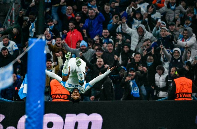 Champions League -Newcastle klager til UEFA efter politikaos