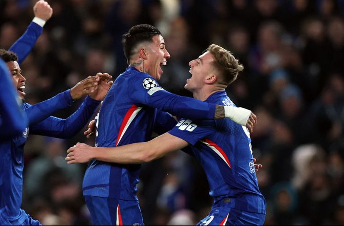 Champions League -Chelsea-målscorer fik drøm opfyldt mod Barcelona