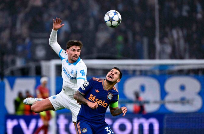 Champions League -Medie: Newcastle vil klage til UEFA efter politikaos