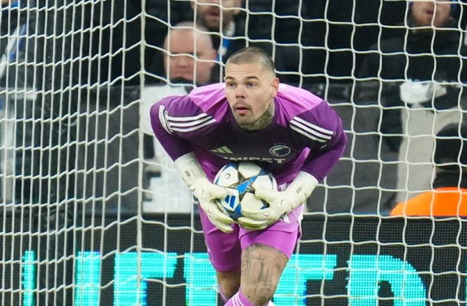 Oddset Pokalen -FCK skifter keeper og Moukoko får chancen