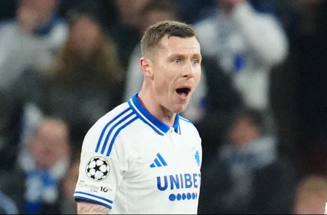 3F Superliga -Lerager peger på FCK-problem: Ikke optimalt