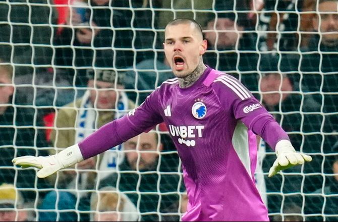 Champions League -SLUT: FCK - Kairat Almaty minut for minut