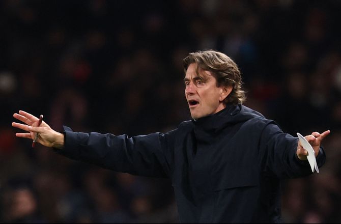 Champions League -Voldsom målfest: Franks tropper nedlagt i Paris
