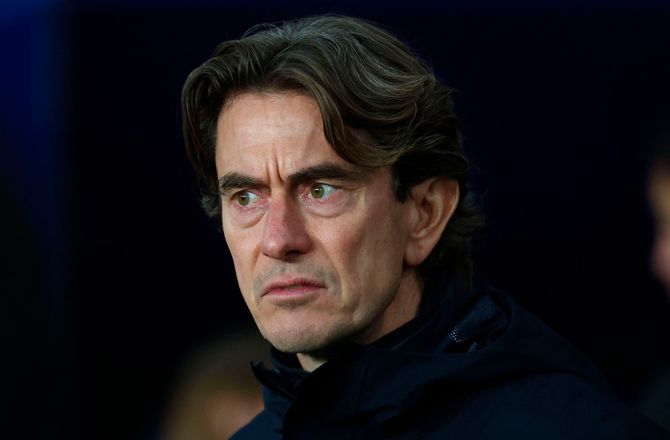 Champions League -Frank imponeret af ung duo: Tror meget på dem